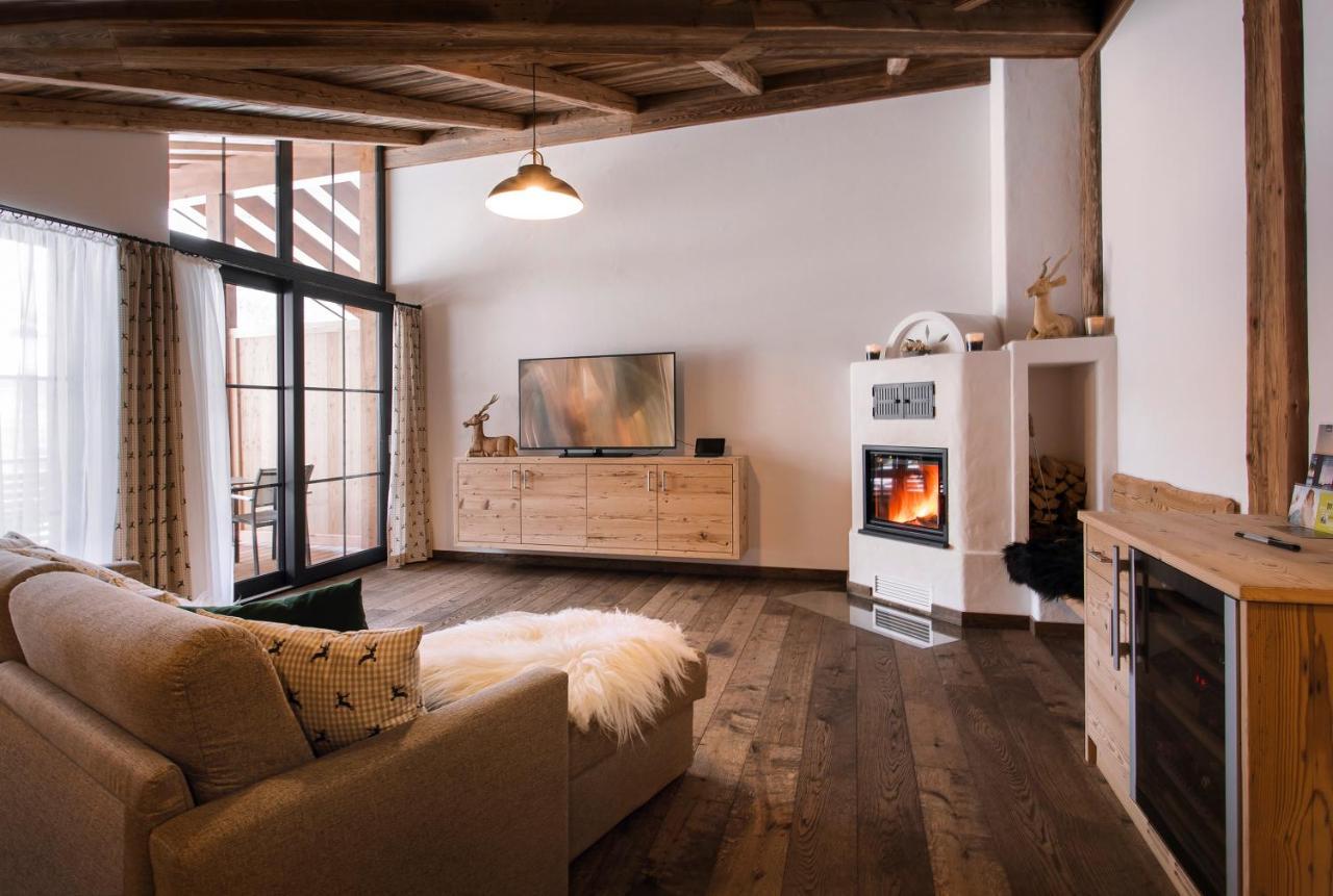 באד הינדלאנג Alpin Lodges - Moderne Appartements Mit Zugang Zu 3000 Qm Spa Panoramahotel Oberjoch מראה חיצוני תמונה