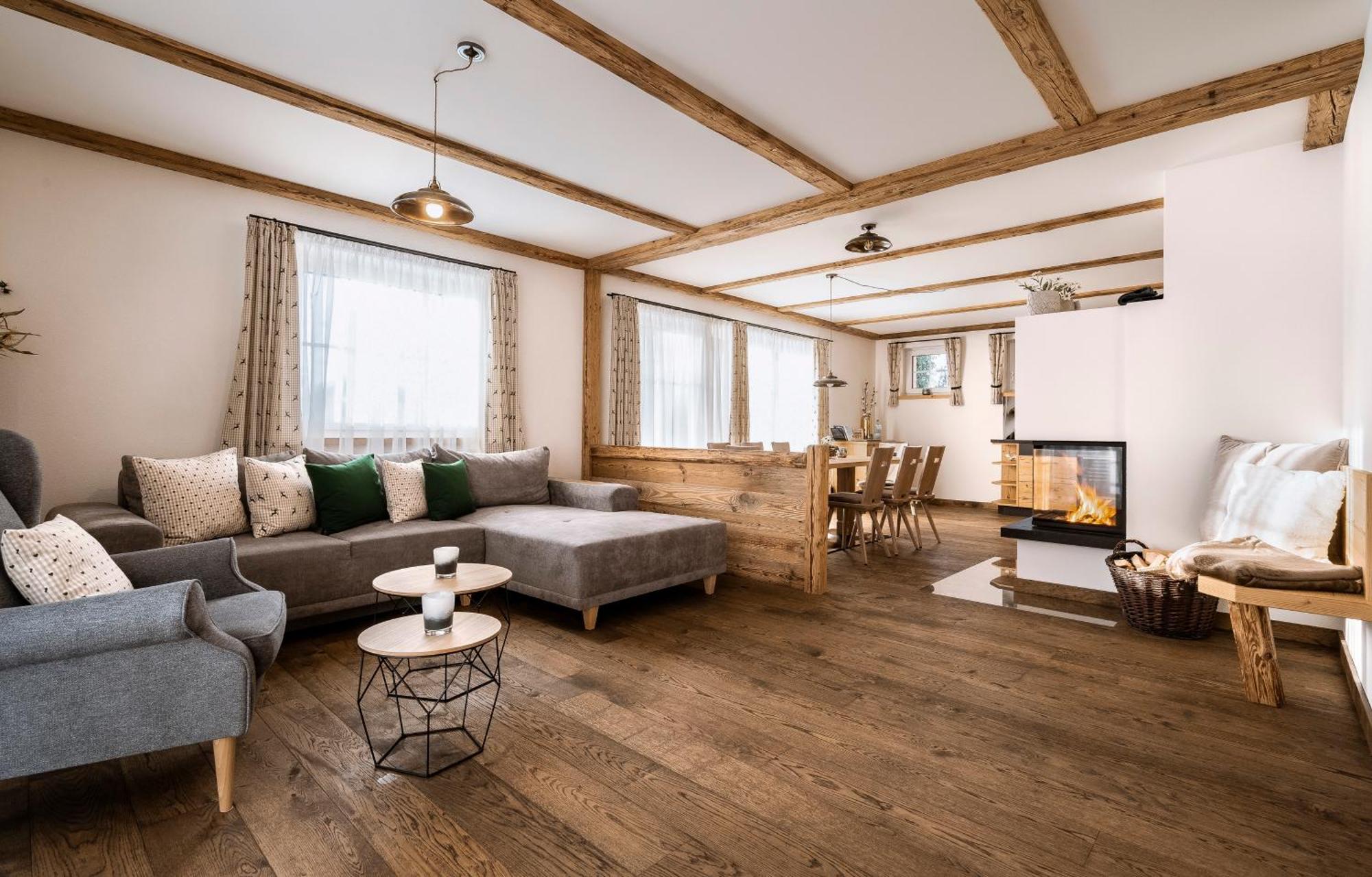 באד הינדלאנג Alpin Lodges - Moderne Appartements Mit Zugang Zu 3000 Qm Spa Panoramahotel Oberjoch מראה חיצוני תמונה